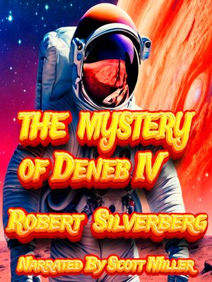 cover image of The Mystery of Deneb IV